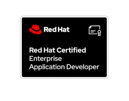Redhat Certified Associate Web Developer
